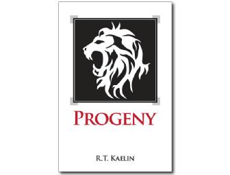 Personalize Autographed Copy of 'Progeny'