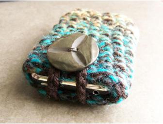 Hand-Knit iPhone/iPod Case
