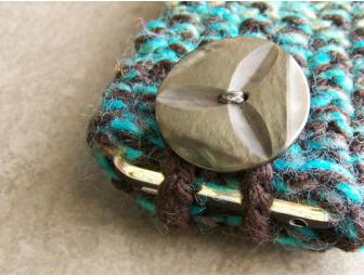 Hand-Knit iPhone/iPod Case