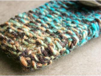 Hand-Knit iPhone/iPod Case