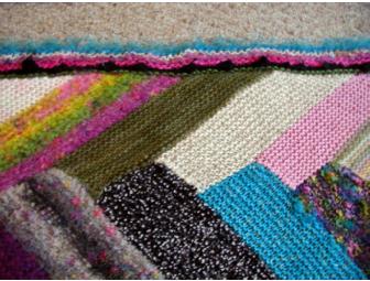 Eternally Entertwined Afghan