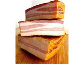 One Pound of House-smoked BACON!