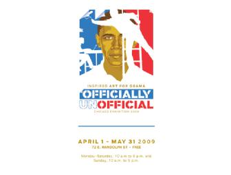 Obama Grant Park Speech Poster