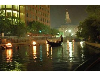WaterFire Gondola Ride