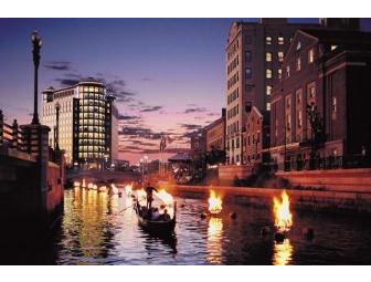 WaterFire Gondola Ride