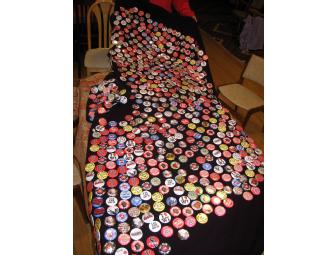 Wisconsin Uprising Buttons