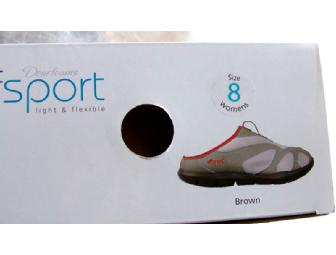 Women's Mesh Clog Sneakers Sz. 8 - New In Box