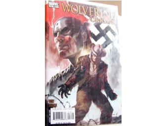 Wolverine Misc Comics - 4 Issues