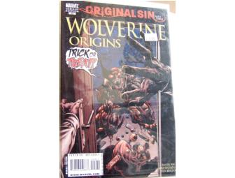 Wolverine Misc Comics - 4 Issues