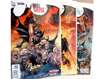 Batman Misc Comics - 6 Issues