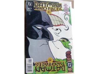 Batman Misc Comics - 6 Issues