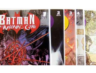Kevin Smith's Batman Series - Issues 1-5
