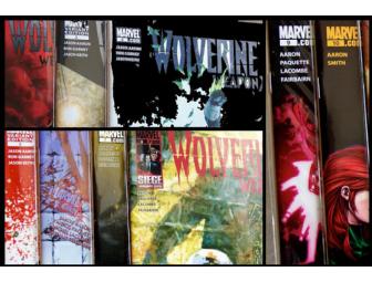 Wolverine Weapon X 1-10