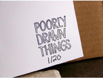 Art Print: In the Garden