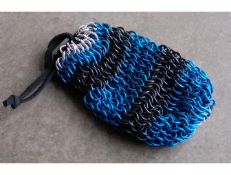 Chainmaille Bag for Dice, Coins, Small Items