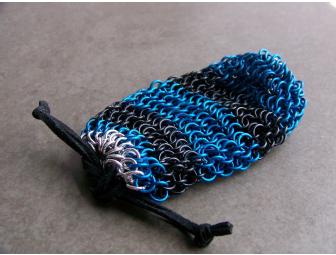 Chainmaille Bag for Dice, Coins, Small Items