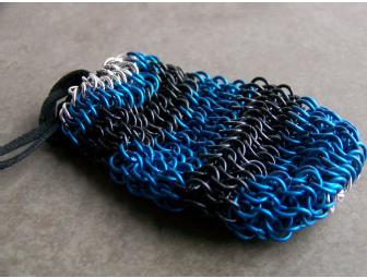 Chainmaille Bag for Dice, Coins, Small Items