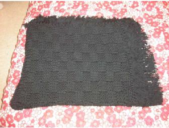 Custom Knitted Handmade Afghan