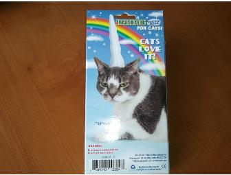 Inflatable Unicorn Horn for Pooties!