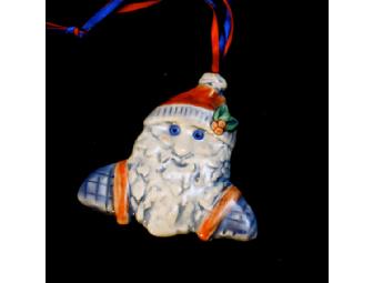 10 Porcelain Ceramic Ornaments