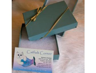 10 Porcelain Ceramic Ornaments