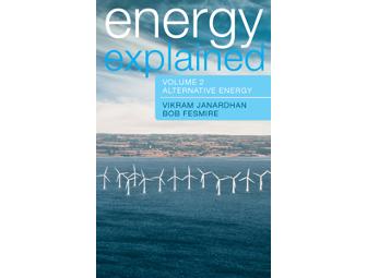 'Energy Explained' Volumes 1 & 2