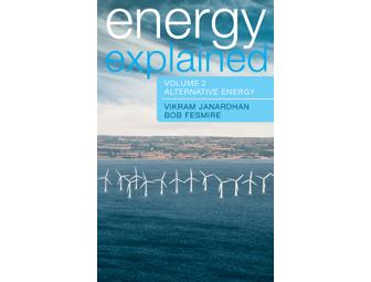 'Energy Explained' Volumes 1 & 2