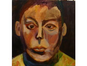 Your Choice 'After L. Frued's Frances Costelloe' or 'Fleeting Romance'