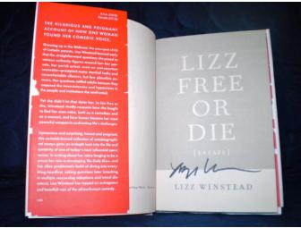 'Lizz Free or Die' by Lizz Winstead