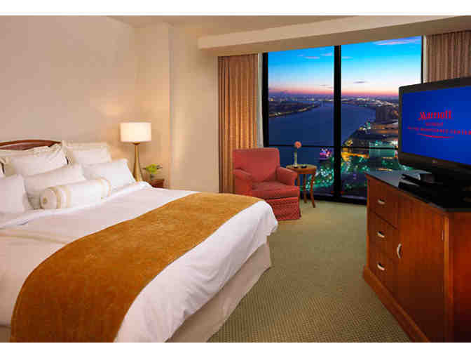 Governor Suite at Marriott Renaissance Center during NN14