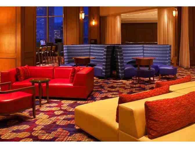 Governor Suite at Marriott Renaissance Center during NN14