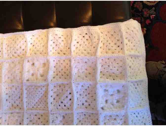 Handmade Afghan by Nolan's Mom