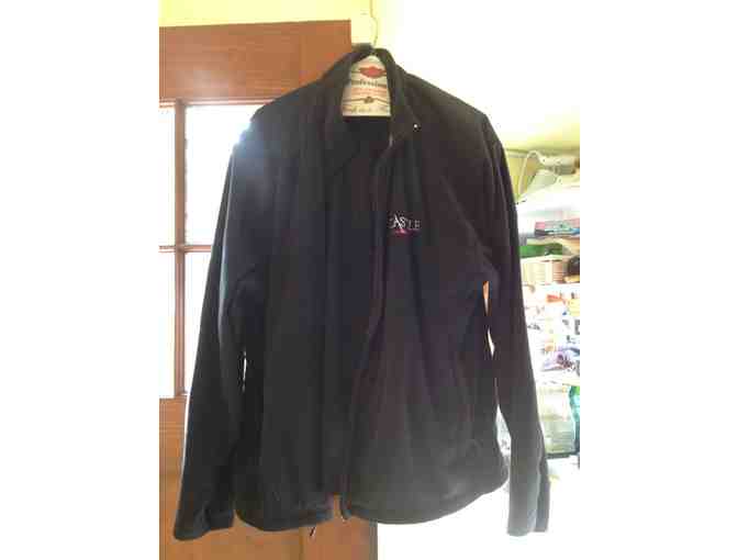 Crew Fleece Jacket from Castle, the TV Show