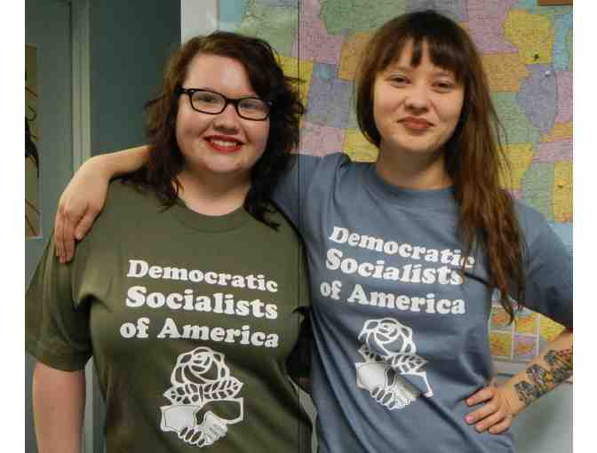 Democratic Socialists T-Shirt