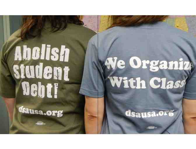 Democratic Socialists T-Shirt