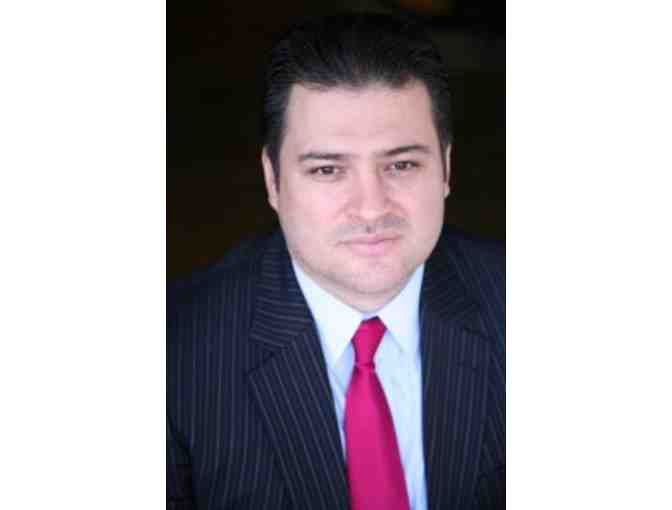 Coffee and Fundraising Advice from Co-Founder & President of Plus Three