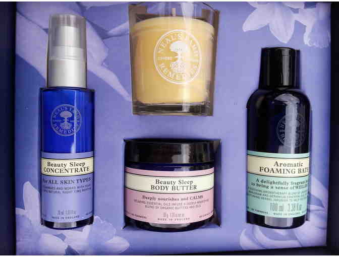 NYR Organic Beauty Sleep Organic Spa Collection