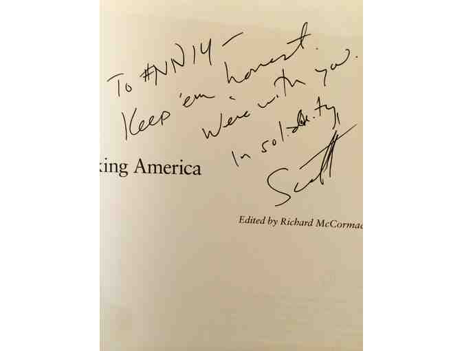 'ReMaking America' Autographed by Scott Paul