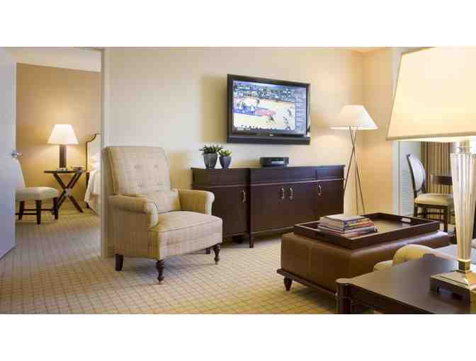 Executive Suite at Netroots Nation Hotel