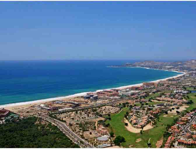 One week stay in San Jose del Cabo, Mexico!