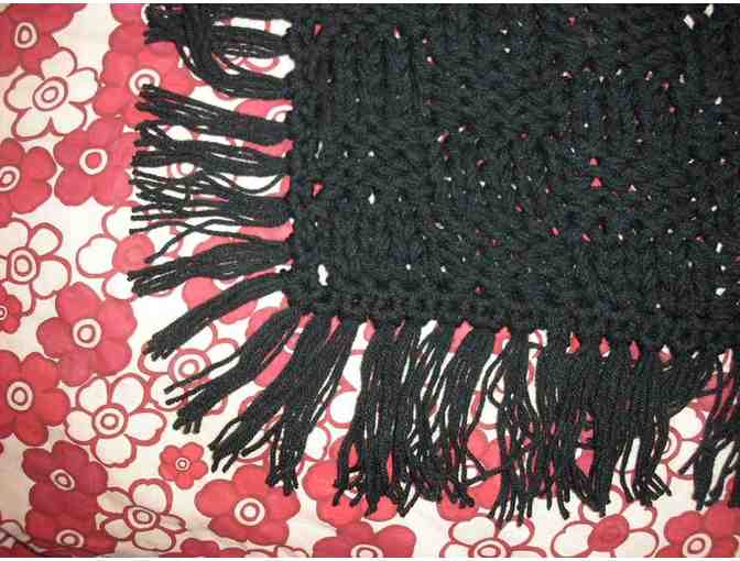 Custom Knitted Handmade Afghan