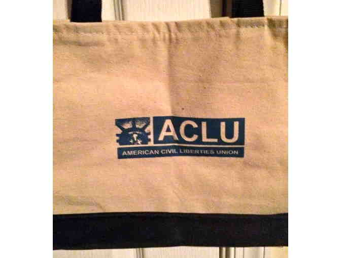 ACLU Tote Bag