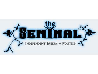 One Month Free Blogad on www.theseminal.com