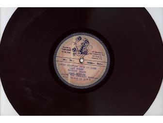 Paul Robeson original compilation record