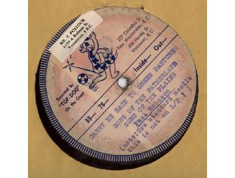 Paul Robeson original compilation record