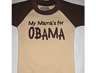 Obama Infant Onesie or Toddler T-Shirt
