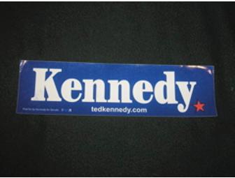 Ted Kennedy Bumper Sticker