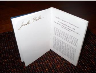 Declaration of Independence, Gettysburg Address & Constitution Autographed by Jerry Nadler