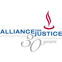 Alliance for Justice