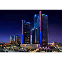 Detroit Marriott at the Renaissance Center